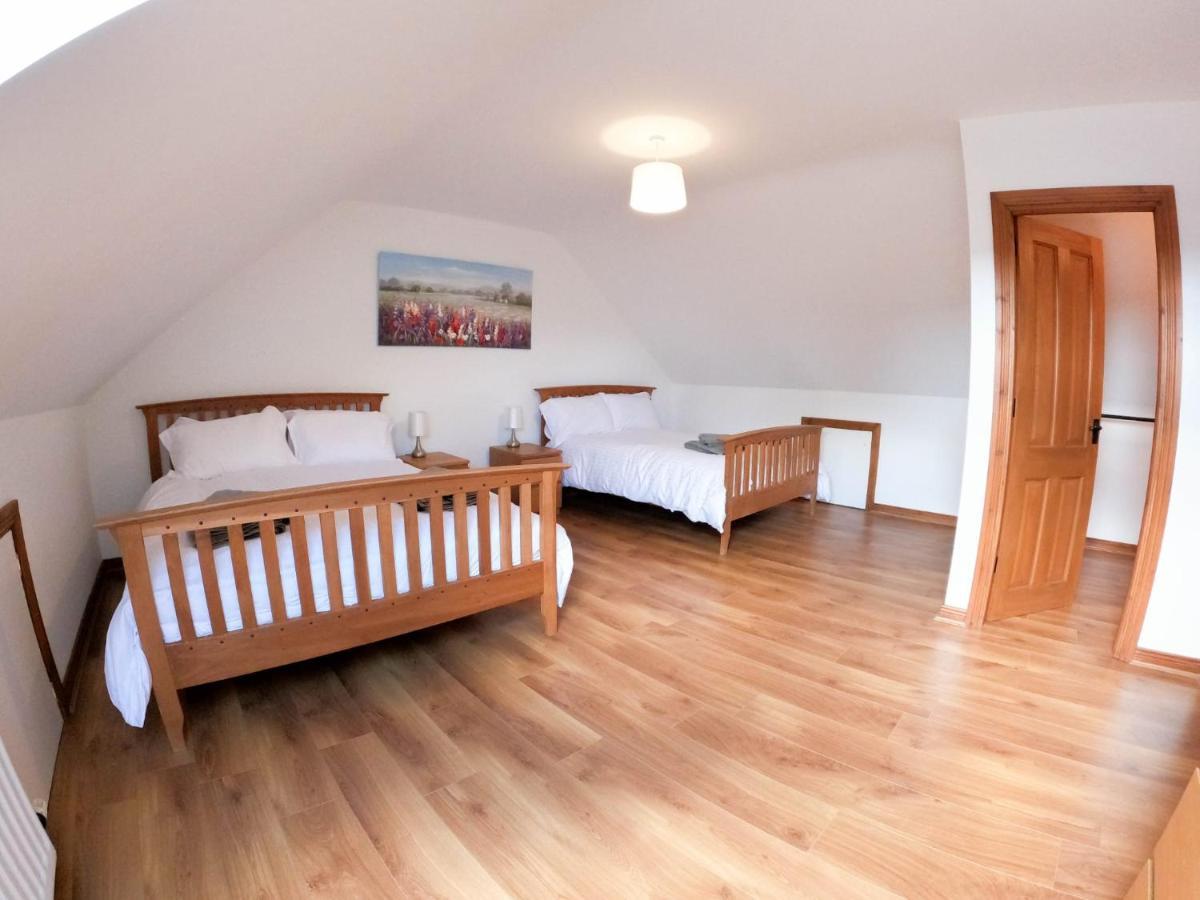 The Heights & Hollows Farmhouse, Saul, Downpatrick, Sleeps 14 Exterior photo