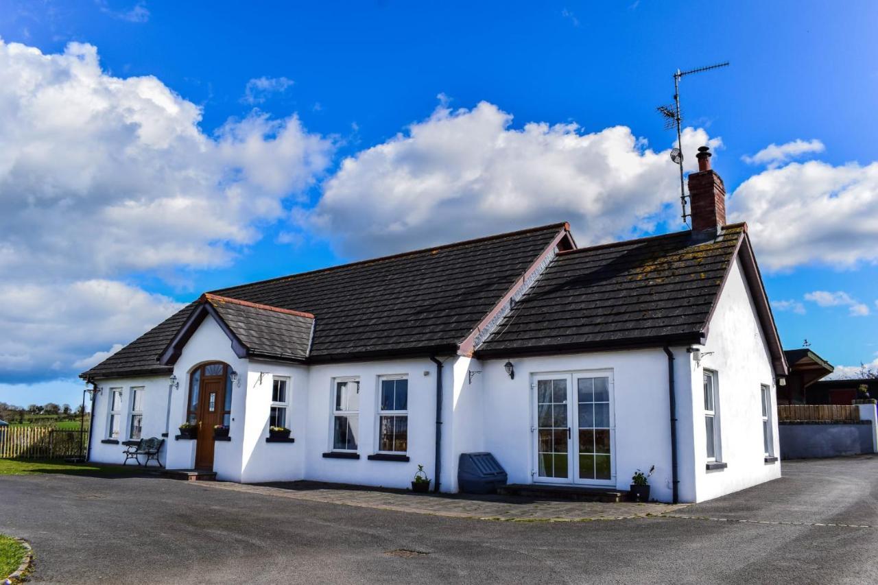 The Heights & Hollows Farmhouse, Saul, Downpatrick, Sleeps 14 Exterior photo