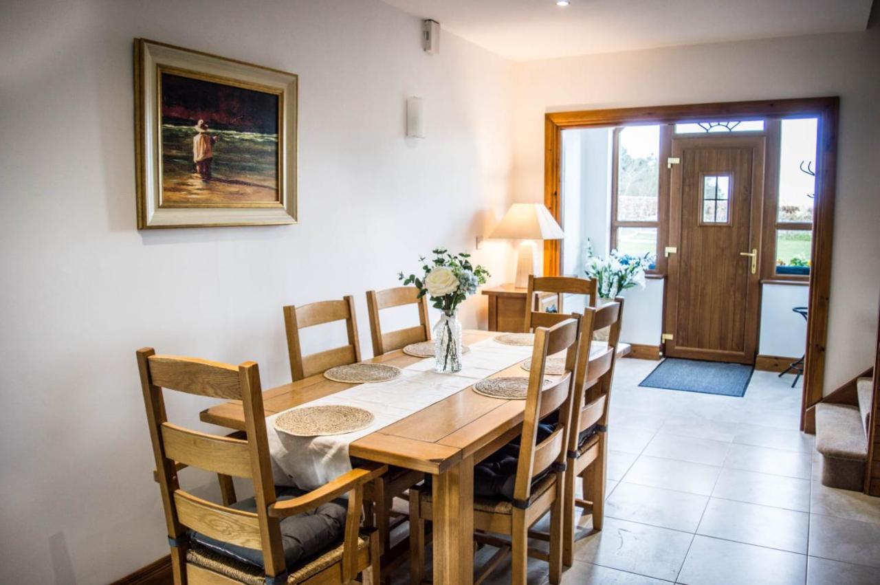 The Heights & Hollows Farmhouse, Saul, Downpatrick, Sleeps 14 Exterior photo