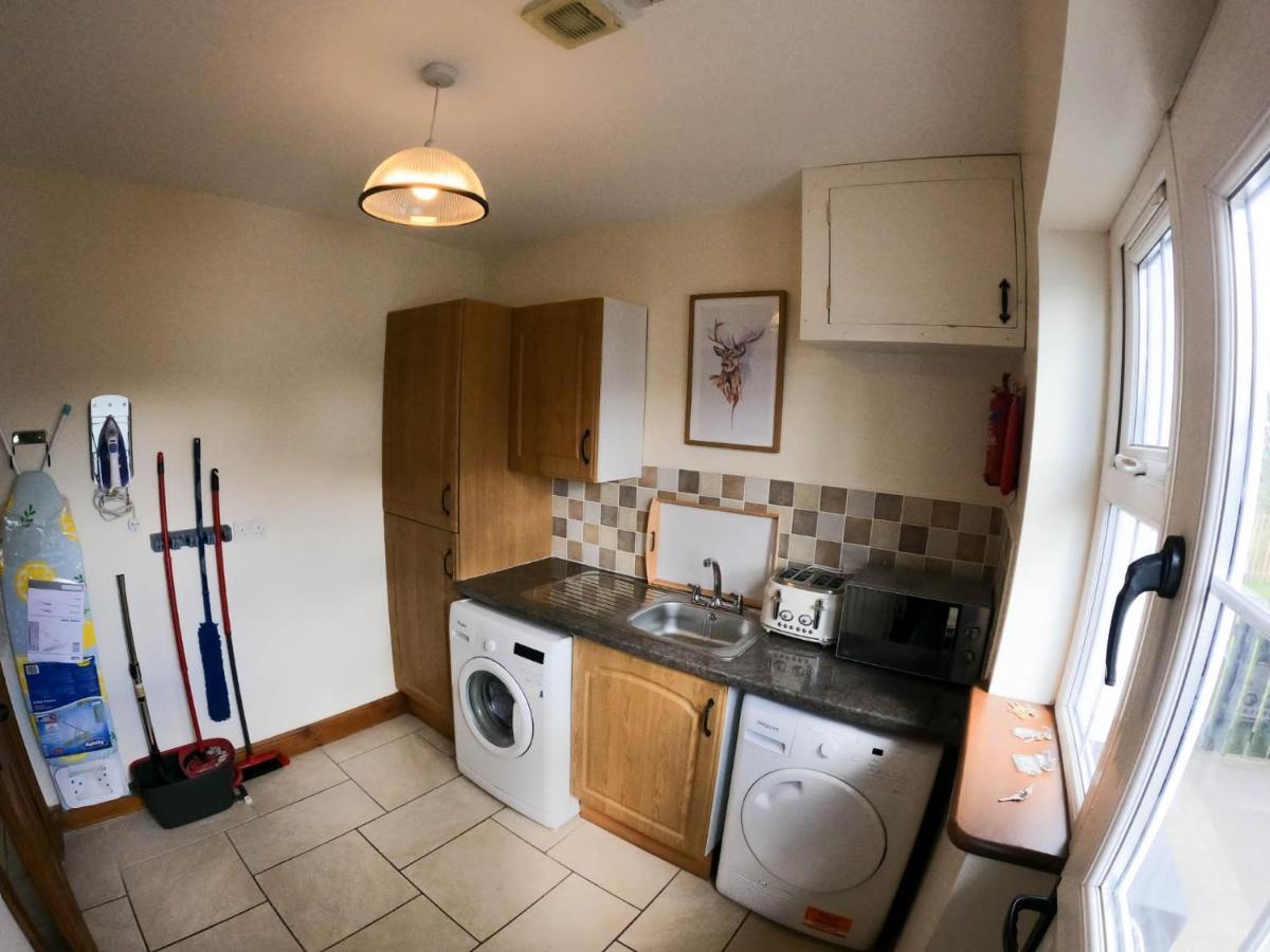 The Heights & Hollows Farmhouse, Saul, Downpatrick, Sleeps 14 Exterior photo
